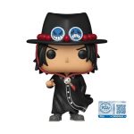 Funko Pop! Anime: One Piece - Portgas D. Ace (First Apperance) (Exclusive) #2130
