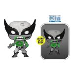 Funko Pop! Super Heroes: Marvel - Marvel Zombies - Zombie Wolverine (Glow in the Dark) (Exclusive) #662