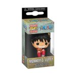 Funko Pocket Pop! Keychain Anime: One Piece - Monkey D. Luffy (Egghead Arc) (CDU12PCS) #2138 - Image 2