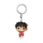 Funko Pocket Pop! Keychain Anime: One Piece - Monkey D. Luffy (Egghead Arc) (CDU12PCS) #2138