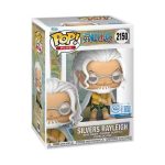 Funko Pop! Plus Anime: One Piece - Silvers Rayleich (Egghead Arc) (Exclusive) #2150 - Image 2