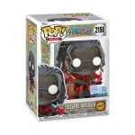 Funko Pop! Plus Anime: One Piece - Silvers Rayleich with Conqueror''''s Haki (Egghead Arc) (Exclusive) #2150 - Image 2