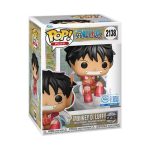 Funko Pop! Plus Anime: One Piece - Monkey D. Luffy (Egghead Arc) (Metallic) (Exclusive) #2138 - Image 2