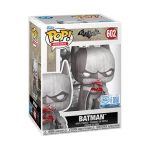 Funko Pop! Super Heroes: DC - Batman Arkham City - Batman (Exclusive) #602 - Image 2