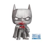 Funko Pop! Super Heroes: DC - Batman Arkham City - Batman (Exclusive) #602