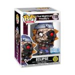 Funko Pop! Games: Five Nights At Freddys - Eclipse (Glow in the Dark) (Exclusive) #1109 - Image 2