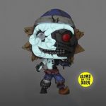 Funko Pop! Games: Five Nights At Freddys - Eclipse (Glow in the Dark) (Exclusive) #1109 - Image 3