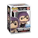 Funko Pop! Comics: Nickelodeon - Teen Mutant Ninja Turtles The Last Ronin - Oroku Hiroto (Exclusive) #53 - Image 2