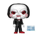 Funko Pop! Movies: Saw - Billy the Puppet with Glitter Shoes (Exclusive) #1823