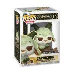 Funko Pop! Zodiac: Capricorn (December) #14 - Image 2