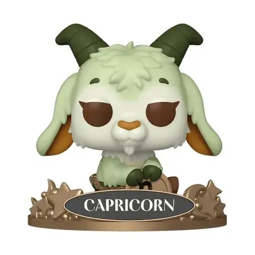FU88321.jpg Funko Pop! Zodiac: Capricorn (December) #14 - Image 1
