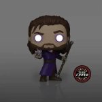 Funko Pop! Games: Baldurs Gate - Gale (Glow In the Dark) - Chase #1146 - Image 3