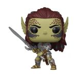 Funko Pop! Games: Baldurs Gate - Lae zel with Sword #1147