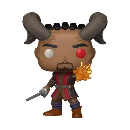 FU88349.jpg Funko Pop! Games: Baldurs Gate -Wyll #1148 - Image 1