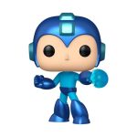 Funko Pop! Fusion Games: Mega Man #1097