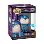 Funko Pop! Fusion Games: Mega Man (Variant) - Chase #1097 - Image 2