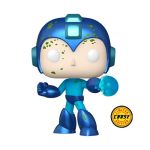 Funko Pop! Fusion Games: Mega Man (Variant) - Chase #1097