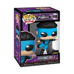 Funko Pop! Fusion Super Heroes: Invincible #1098 - Image 2
