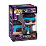Funko Pop! Fusion Super Heroes: Invincible (Variant) (Bloody) #1098 - Image 2