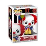 Funko Pop! Movies: IT The Movie (1990) - Pennywise #1834 - Image 2