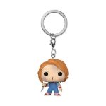 Funko Pocket Pop! Keychain Movies: Chucky with Knife (Bloody) (CDU12PCS) #1957