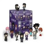 Funko Mystery Minis Tv Series: Wednesday (One Random Piece) (CDU12PCS)