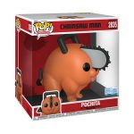 Funko Pop! Jumbo Anime: Chainsaw Man - Pochita (Exclusive) #2035 - Image 2