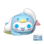Funko Pop! Kawaii: Sanrio - Hello Kitty & Friends - Cinnamoroll (Penguin) (Exclusive) #127