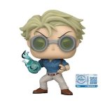 Funko Pop! Anime: Jujutsu Kaisen Shibuya Incident - Kento Nanami (Exclusive) #2129
