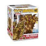 Funko Pop! Super Movies: Godzilla - King Ghidorah (Exclusive) #1937 - Image 2
