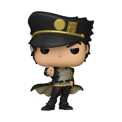 FU88460.jpg Funko Pop! Anime: JoJos Bizarre Adventure - Jotaru Kujo #2053 - Image 1