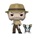 Funko Pop! & Buddy Anime: Jojos Bizarre Adventure - Joseph Joestar with Iggy #2146