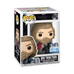 Funko Pop! Super Heroes: Marvel - The Infinity Saga - Bro Thor/Thor (Exclusive) #1542 - Image 2