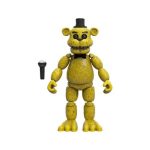 Funko Action Figure Games: Five Nights At Freddys - Golden Freddy