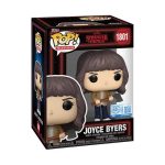 Funko Pop! Tv Series: Netflix - Stranger Things - Joyce Byers (Exclusive) #1801 - Image 2