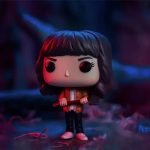 Funko Pop! Tv Series: Netflix - Stranger Things - Joyce Byers (Exclusive) #1801 - Image 3