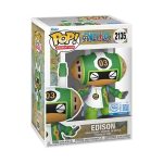 Funko Pop! Anime: One Piece - Edison (Egghead Arc) (Exclusive) #2135 - Image 2