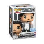Funko Pop! Sports: NBA - San Antonio Spurs - Victor Wembanyama No.1 (Exclusive) #216 - Image 2