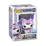 Funko Pop! Kawaii: Sanrio - Kuromi with Bear (Exclusive) #129 - Image 2