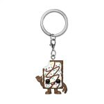 Funko Pocket Pop! Keychain AD Icons: Kelloggs - Pop Tarts - Hot Fudge Sundae