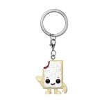 Funko Pocket Pop! Keychain AD Icons: Kelloggs - Pop Tarts - Bluberry