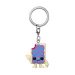 Funko Pocket Pop! Keychain AD Icons: Kelloggs - Pop Tarts - Wildberry