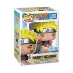 Funko Pop! Anime: Naruto Shippuden - Naruto Uzumaki (Sage Art: Lava Release Rasenshuriken) (Exclusive) #2120 - Image 2