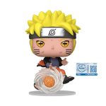Funko Pop! Anime: Naruto Shippuden - Naruto Uzumaki (Sage Art: Lava Release Rasenshuriken) (Exclusive) #2120