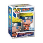 Funko Pop! Anime: Naruto - Naruto Uzumaki with water Balloon (Exclusive) #2110 - Image 2
