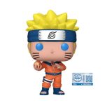 Funko Pop! Anime: Naruto - Naruto Uzumaki with water Balloon (Exclusive) #2110