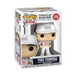 Funko Pop! Sports: Racing - Formula 1 - Oracle Red Bull Racing - Yuki Tsunoda #15 - Image 2