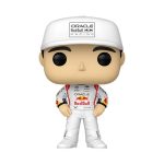 Funko Pop! Sports: Racing - Formula 1 - Oracle Red Bull Racing - Yuki Tsunoda #15