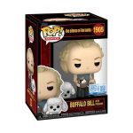 Funko Pop! & Buddy Movies: The Silence of the Lambs - Buffalo Bill with Precious (Exclusive) #1905 - Image 2