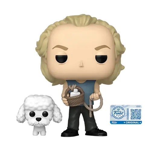 FU88553.jpg Funko Pop! & Buddy Movies: The Silence of the Lambs - Buffalo Bill with Precious (Exclusive) #1905 - Image 1